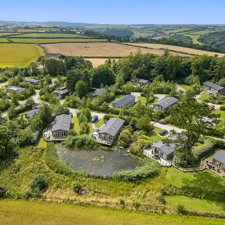 Holiday home 5 Faraway Fields Liskeard
